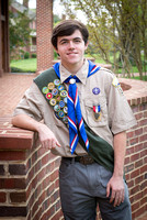 Catesby Jones ’18 Eagle Scout