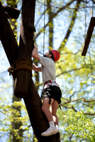 Spring Ropes Course