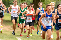 WFS cross country invitational
