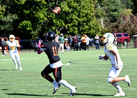 Varsity football vs. Collegiate School