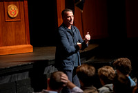 Chris Herren visit