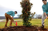 Harrison Smith's Eagle Scout project