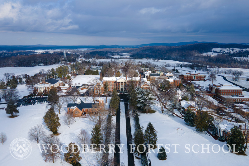 Woodberry Forest School Calendar 2025-2025