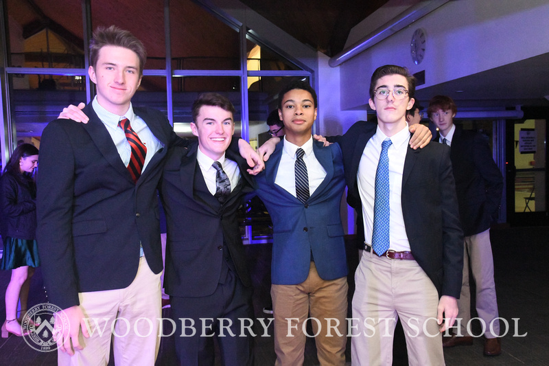 Woodberry Forest School Photo Album SemiFormal 2024