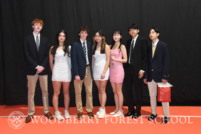 Woodberry Forest School Photo Album SemiFormal 2024