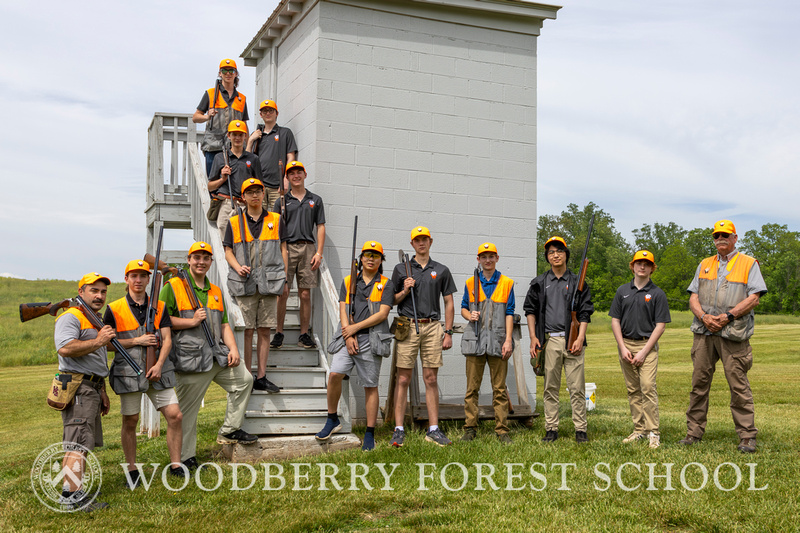 Woodberry Forest School Photo Album | Spring team photos