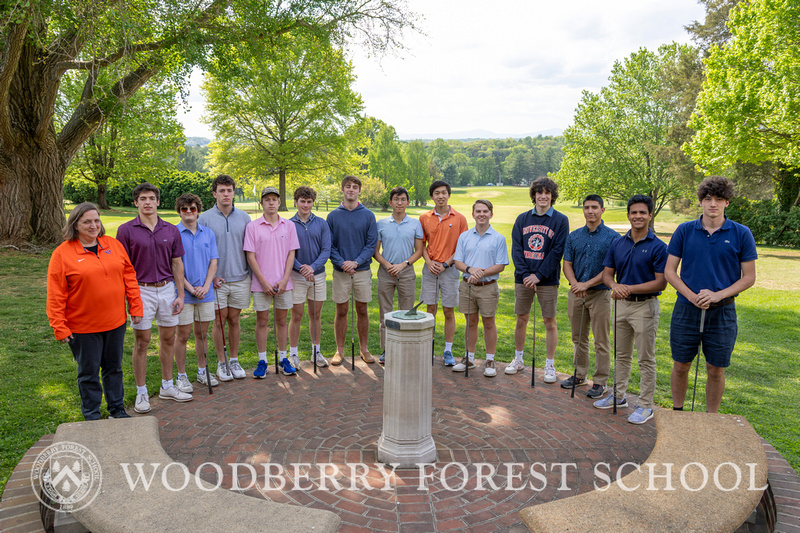 Woodberry Forest School Photo Album | Spring team photos