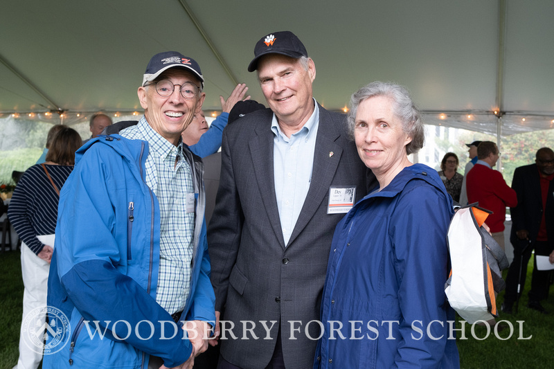 Woodberry Forest School Photo Album | 50th Reunion luncheon and student ...