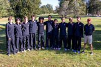 Varsity cross country