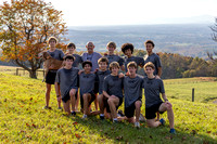 Varsity cross country